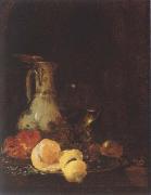 Willem Kalf Style life with Porzellankanme Germany oil painting artist